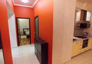 Two bedrooms. Luxery. 5 Darvina St. Centre of Kiev