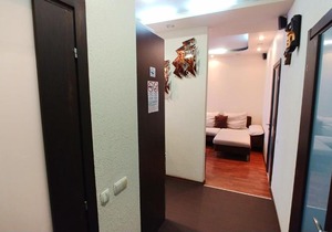 Two bedrooms. Luxury. 54 Khreshchatyk. Arena City