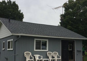 TWO Quaint Cabins With Awesome Views of Lake Metonga