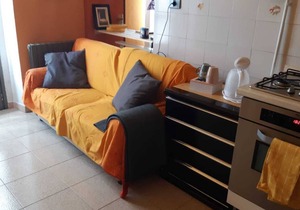Two-room apartment in the center of Turin (Cit Turin district) - 200m from the station and metro