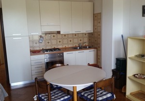 Two-room apartment 10 minutes from the sea