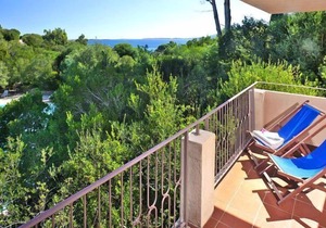 Two-room flat Residence Il Mirto