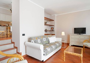 Two-room apartment 65sqm - Olea Dei Holiday Apartments