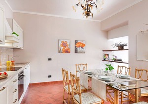 Two-room apartment 65sqm - Olea Dei Holiday Apartments