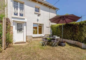 Ty Armor - Jolie Maison avec Jardinet