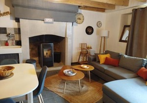 Ty Armor - Jolie Maison avec Jardinet