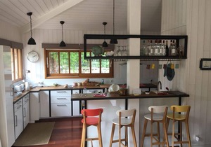 Typical Basin villa in Petit Piquey, sleeps 10 people