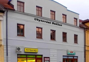 Ubytování Sušice
