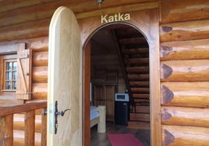 Ubytovanie Koliba Pacho - Zrub Katka