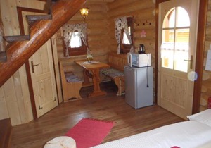 Ubytovanie Koliba Pacho - Zrub Jolanka