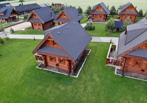 Ubytovanie Koliba Pacho - Zrub Evka