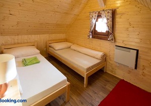 Ubytovanie Koliba Pacho - Zrub Jolanka