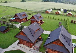 Ubytovanie Koliba Pacho - Zrub Zuzka