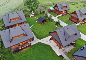 Ubytovanie Koliba Pacho - Zrub Zuzka