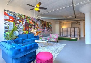 Ultra Chic Loft wlk to CityMu, CnvnCtr & Aquarium