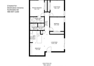 Ultra Modern Old Town Scottsdale 3 Bedroom!