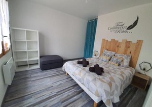 Un petit coin de paradis3 proche Beauval&chateaux