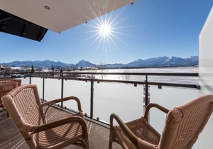 Unique and fantastic panoramic view, app. 2