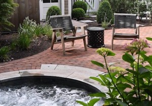 Unique and Modern Home with Hot Tub and Game Room in Historic Downtown