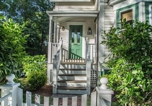 Unique and Modern Home with Hot Tub and Game Room in Historic Downtown