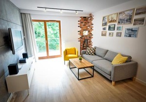 Unique Apartment Aquarius II