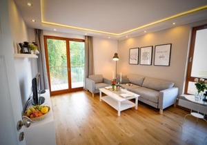 Unique Apartment Aquarius