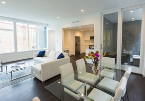 Unique, contemporary 1,600ft2 2BR/2.5BA apt - OTR