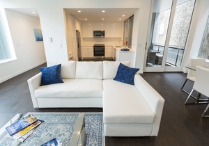 Unique, contemporary 1,600ft2 2BR/2.5BA apt - OTR