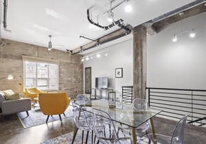 Unique Loft on 5th St