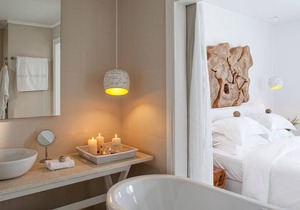 Unique Mykonos Villa | Villa Exclusive | 1 Bedroom Villa | Private Pool | Elia Beach