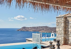 Unique Mykonos Villa | Villa Exclusive | 1 Bedroom Villa | Private Pool | Elia Beach