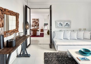 Unique Mykonos Villa | Villa Elegant | 2 Bedroom Villa | Private Pool | Elia Beach
