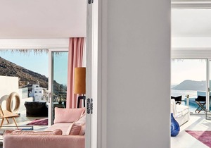 Unique Mykonos Villa | Villa Elegant | 1 Bedroom | Private Pool & Astounding Sea Views | Elia Beach