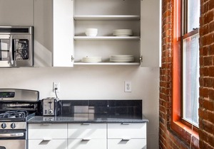Unique South End Loft w/Pool, Art Gallery, Steps to T by Blueground