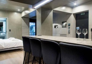 Unique Urban homm Studio in Piraeus, Alkiviadou