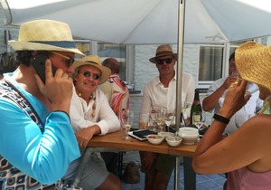 Unique vacation home (26 pers) with multipurpose room and garden