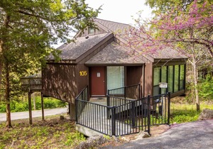 UNIT 105 - TREELOFT 3 BEDROOM VILLA