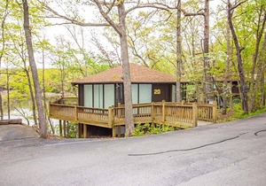 UNIT 20 - TREETOP 2 BEDROOM VILLA
