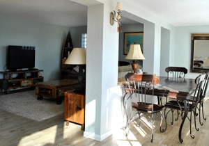 Unit 3 Oceanside 2Bd 1Ba Condos In Ormond-By-The-Sea w/ Large Private Beach Deck