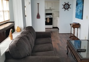 Unit 4 Oceanside 2Bd 1Ba Condo In Ormond-By-The-Sea w/Large Private Beach Deck
