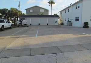 Unit 4 Oceanside 2Bd 1Ba Condo In Ormond-By-The-Sea w/Large Private Beach Deck