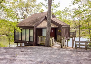 UNIT 79 - TREELOFT 3 BEDROOM VILLA