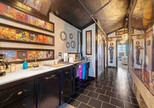 Unit 8 Fun, Boho 2-Bedroom Unit at River Ranch Inn