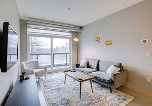 University Retreat + Amenitized Building