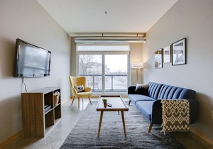 University Sanctuary + Gym