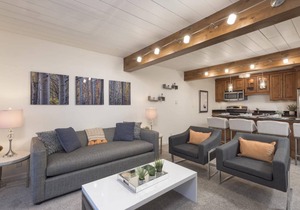 Updated 2BR in the Heart of Aspen