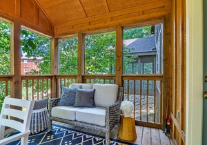 Updated Branson Cabin by StoneBridge Lake!