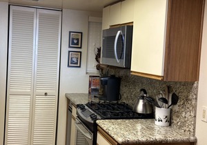 Updated Mountainside Mammoth Condo with Amazing Views-Close to Lakes and Trails!