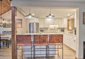 Updated N Conway Retreat Near Hiking and Shopping!