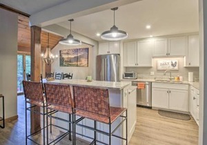 Updated N Conway Retreat Near Hiking and Shopping!